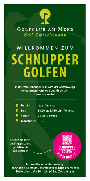 Schnuppergolfen